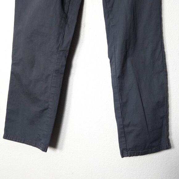 Pact Organic Cotton Trousers Neutral Size XL Earthy Minimalist Relaxed Fit - Picture 5 of 10